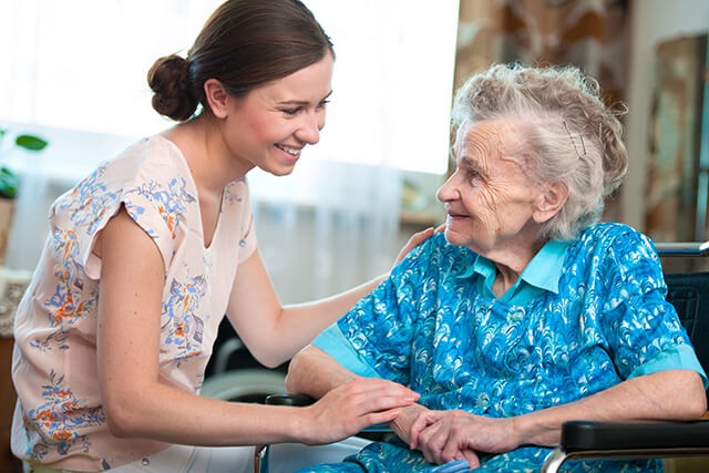 Home Based Nursing Services